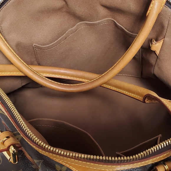 Louis Vuitton Tivoli Handbag Monogram Canvas GM - Picture 10 of 16